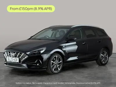 Used Hyundai i30