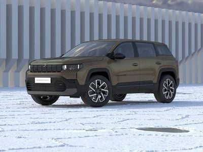 New Jeep Compass Altitude 156 kW (213 HP) 2026 SUV