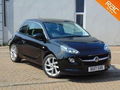 Vauxhall Adam
