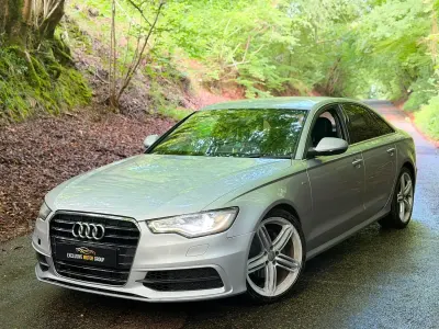 Used Audi A6