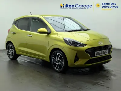 Usado Hyundai i10