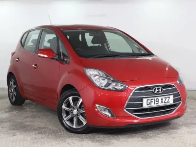 Used Hyundai ix20