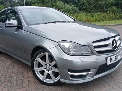 Mercedes C250