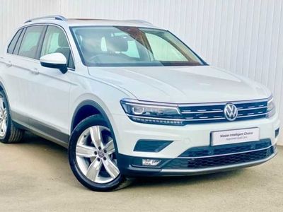 VW Tiguan