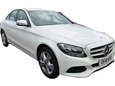 Second-hand Mercedes C300 Executive 2018 Berlinǎ