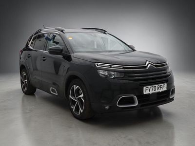 Used Citroën C5 Flair 2020 Black Hatchback