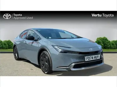 Used Toyota Prius