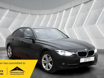 Begagnad BMW 330e