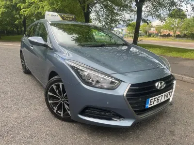 Used Hyundai i40