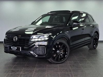 Used VW Touareg Black Edition 231 HP (169 kW) 2023 Black SUV