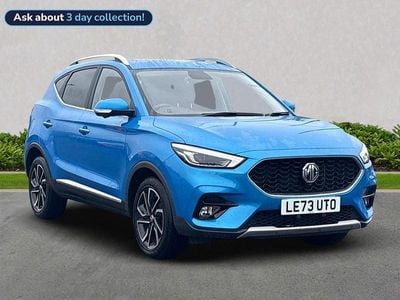 MG ZS
