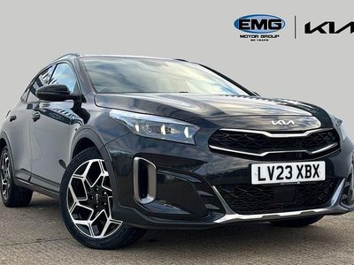 Black Used 2023 Kia XCeed GT-Line S SUV | £20,295 (A bit pricey)