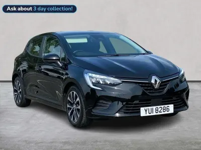 Used Renault Clio Evolution 145 HP (106 kW) 2023 Black Hatchback