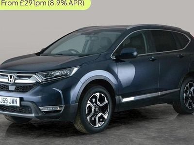 Used Honda CR-V SR 193 HP (141 kW) 2020 SUV