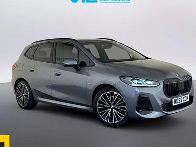 Used BMW 218 M Sport 150 HP (110 kW) 2022 Estate