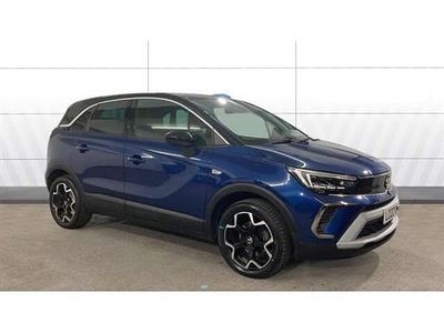 Vauxhall Crossland X