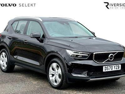 used Volvo XC40 Momentum T3