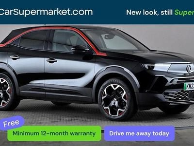 Second-hand Vauxhall Mokka 100 kW (136 CP) 2025 SUV