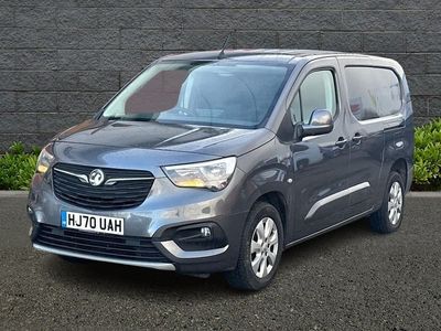 Vauxhall Combo