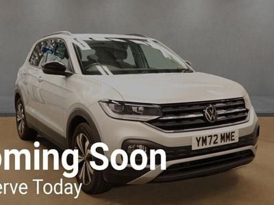 VW T-Cross
