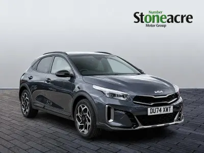 Used Kia XCeed
