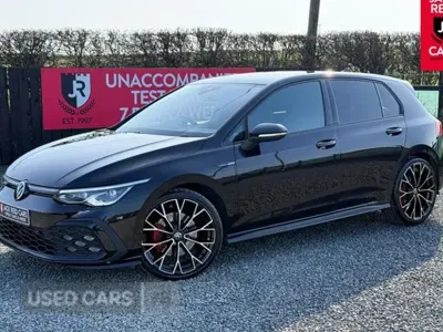 Used VW Golf VIII GTD 2021
