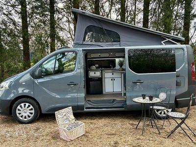 Used Renault Trafic 120 HP (88 kW) 2021 Grey MPV