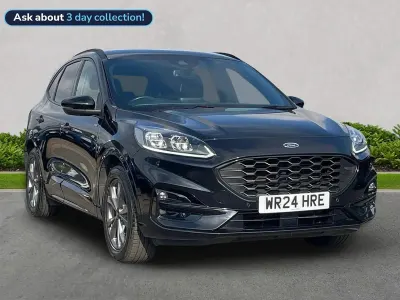 Used Ford Kuga