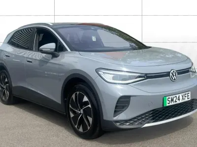 Used VW ID.4 Pro 210 kW (286 HP) 2024 Grey SUV