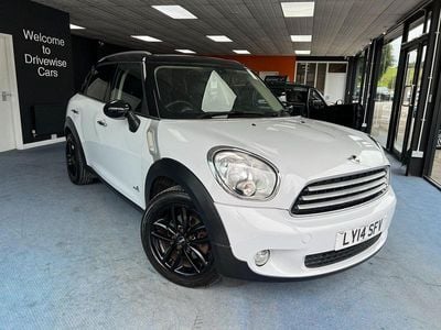 Mini Cooper Countryman