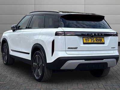 New Jaecoo 7 347 HP (255 kW) 2025 SUV