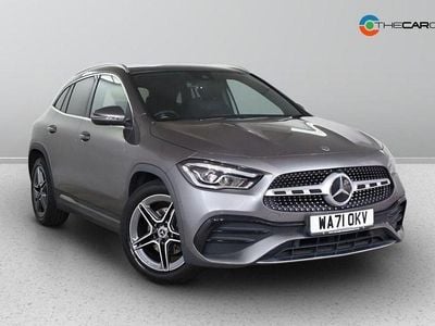 Mercedes GLA180
