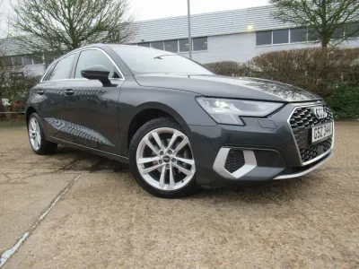 Second-hand Audi A3 Sportback
