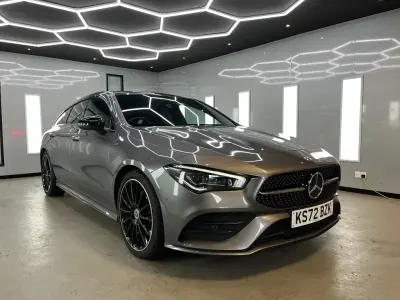 Usado Mercedes CLA220