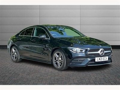 Mercedes CLA180
