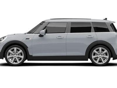 Grey Used 2021 Mini Cooper Clubman Classic Estate | £17,855 (Fair price)