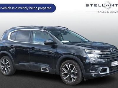 Used Citroën C5 PureTech 131 HP (96 kW) 2022 Hatchback