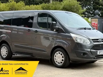 Usado Ford Tourneo