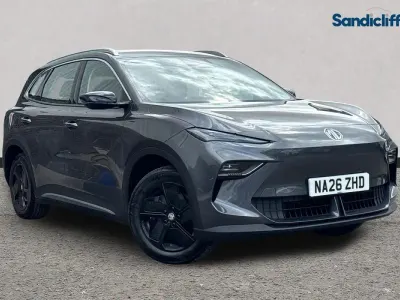 New MG MG5 EV SE 125 kW (170 HP) 2025 Metallic  camden grey Estate