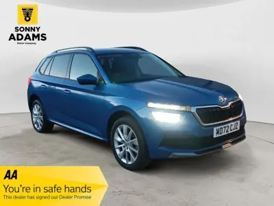 Usado Skoda Kamiq