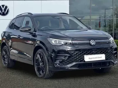 Used VW Tiguan 265 HP (194 kW) 2026 SUV