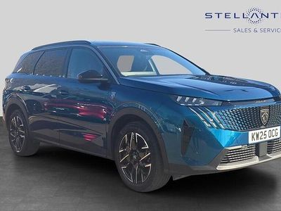 Used Peugeot 5008 GTi 136 HP (100 kW) 2025 SUV