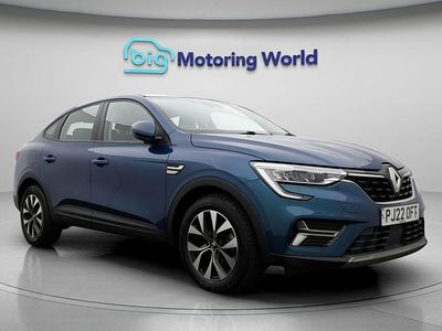 Used Renault Arkana Iconic 145 HP (106 kW) 2022 SUV