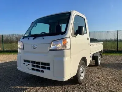 New Daihatsu Hijet 2025 White MPV