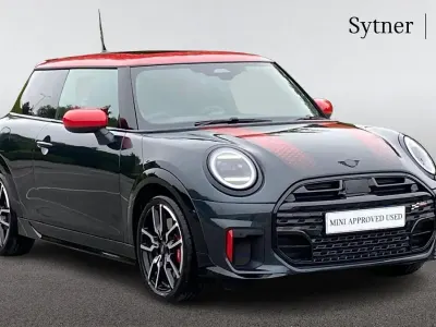 Used Mini John Cooper Works Hatch 228 HP (167 kW) 2025 Grey Hatchback