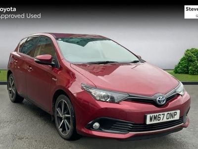 Toyota Auris Hybrid