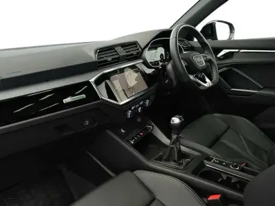 Used Audi Q3 Black Edition 2024 SUV