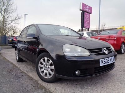 used VW Golf V 