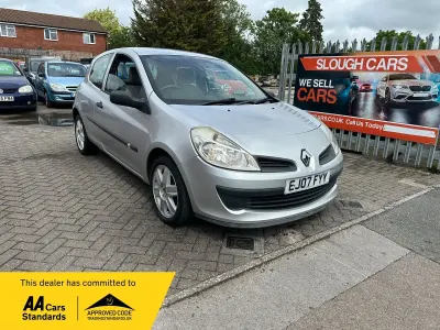 Used Renault Clio II