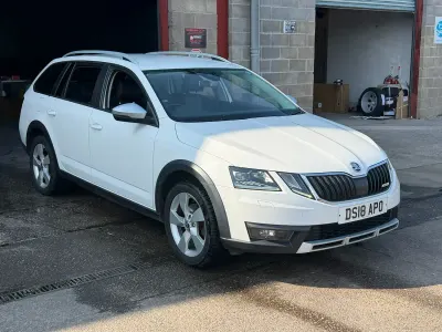 Used Skoda Octavia